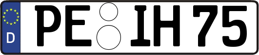 PE-IH75