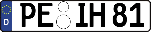 PE-IH81