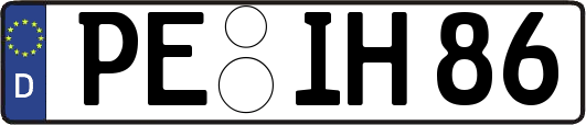 PE-IH86