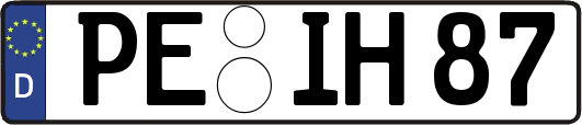PE-IH87