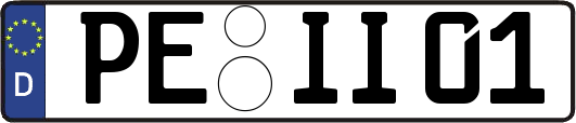 PE-II01