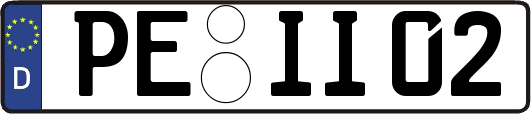 PE-II02