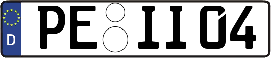 PE-II04