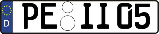 PE-II05