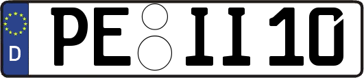 PE-II10