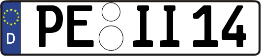 PE-II14