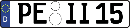 PE-II15
