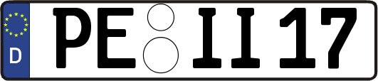 PE-II17