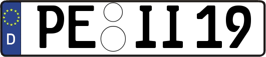 PE-II19