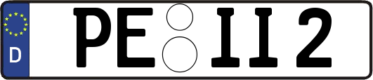 PE-II2
