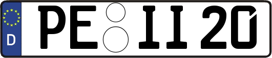 PE-II20