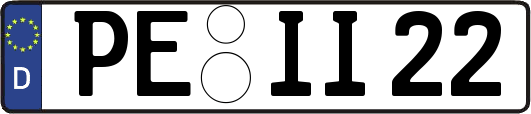 PE-II22