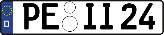 PE-II24