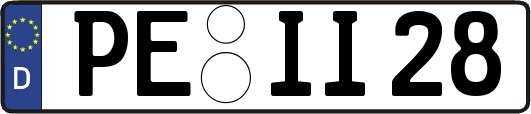 PE-II28