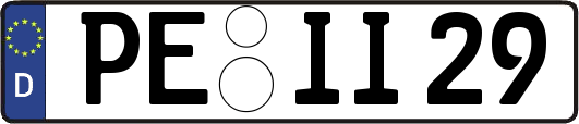 PE-II29