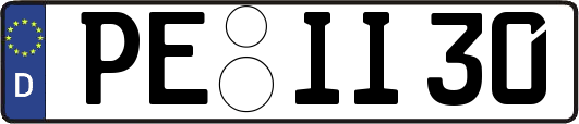 PE-II30