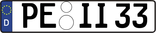 PE-II33