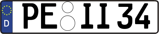 PE-II34