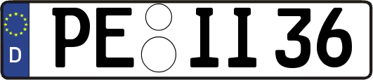 PE-II36