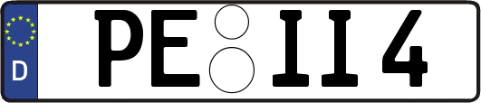 PE-II4