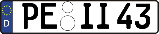 PE-II43