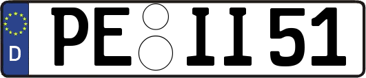 PE-II51