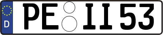 PE-II53