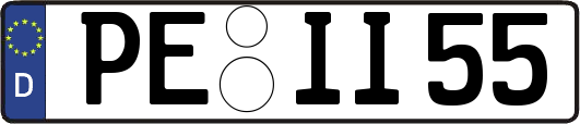 PE-II55