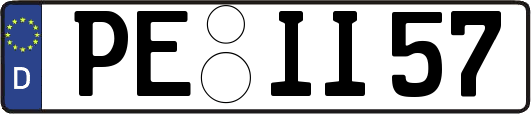 PE-II57