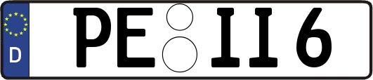 PE-II6