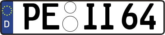 PE-II64