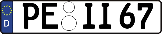 PE-II67