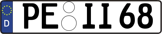 PE-II68