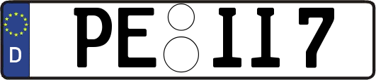 PE-II7