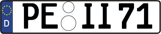 PE-II71