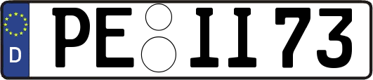 PE-II73