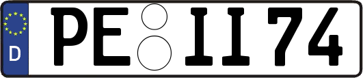 PE-II74