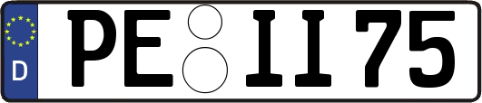 PE-II75