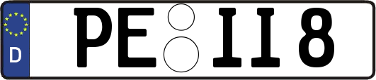 PE-II8