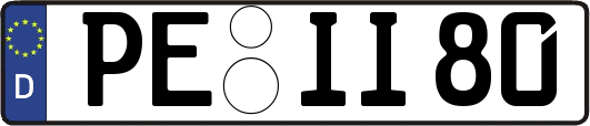 PE-II80