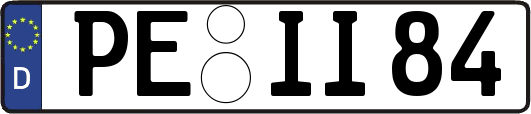 PE-II84