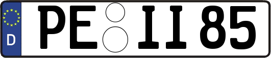 PE-II85