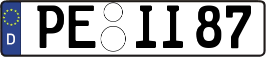 PE-II87