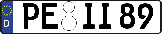 PE-II89