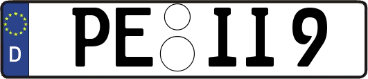 PE-II9