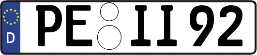 PE-II92
