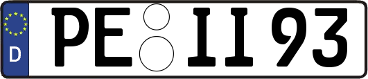 PE-II93