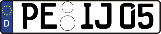 PE-IJ05