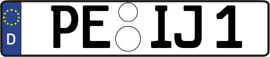PE-IJ1