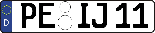 PE-IJ11
